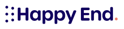 logo happy end